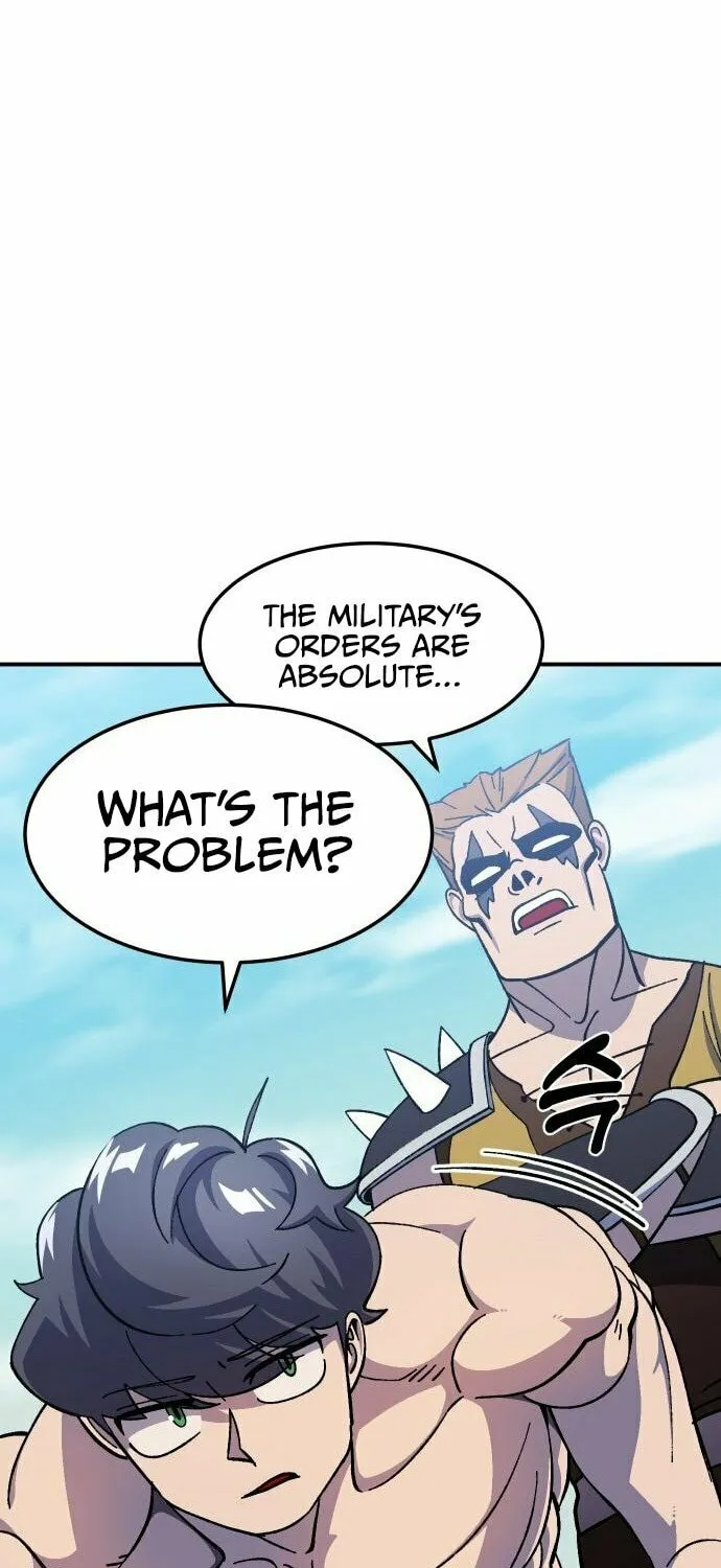 Dungeon Athlete Chapter 16 page 61 - 