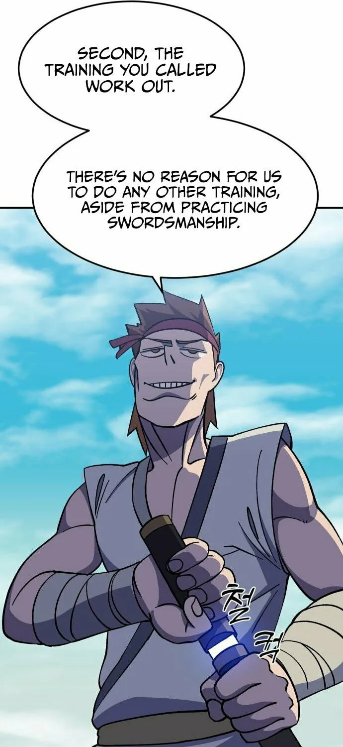 Dungeon Athlete Chapter 16 page 64 - 