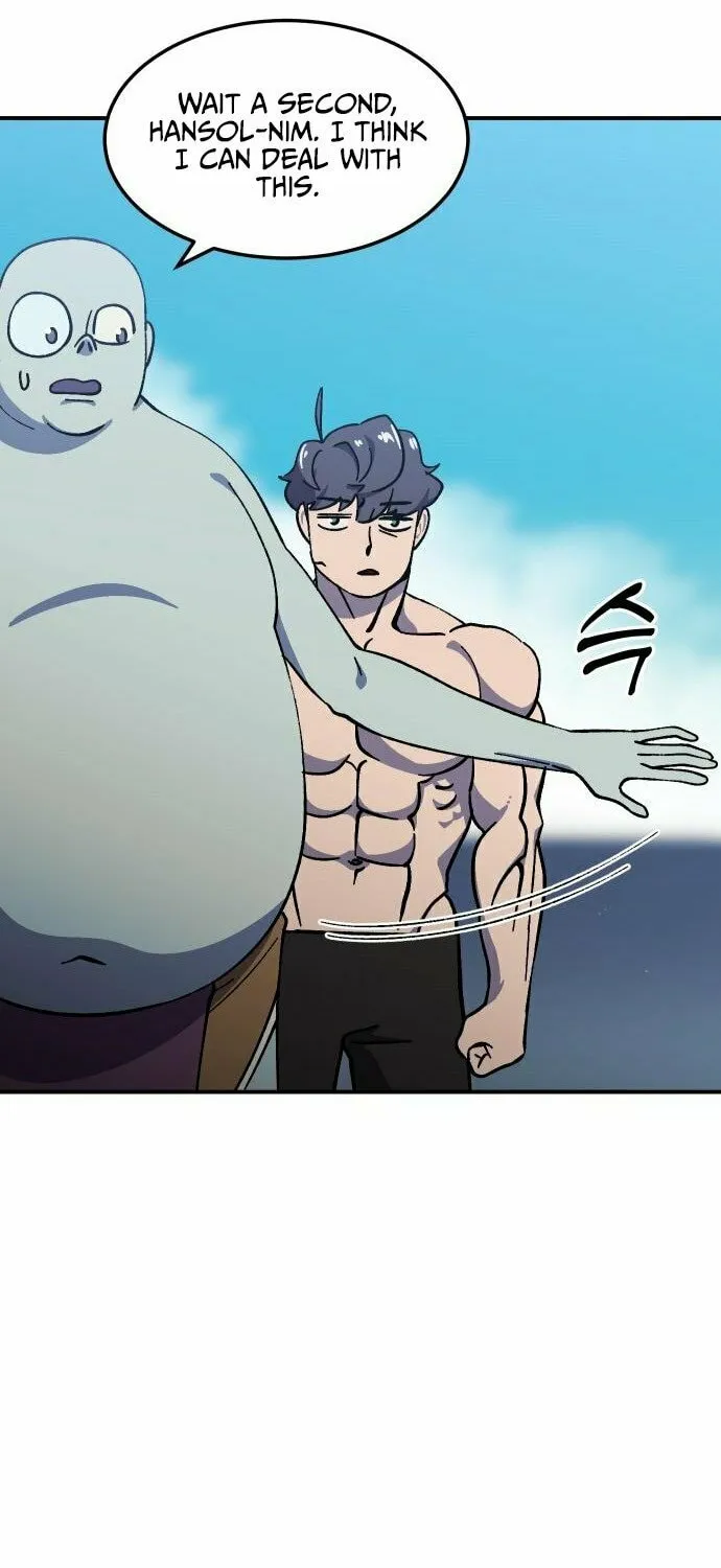 Dungeon Athlete Chapter 16 page 67 - 