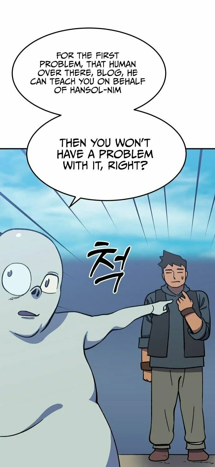 Dungeon Athlete Chapter 16 page 68 - 