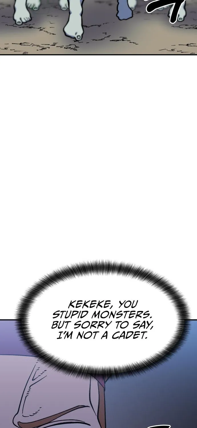 Dungeon Athlete Chapter 16 page 81 - 