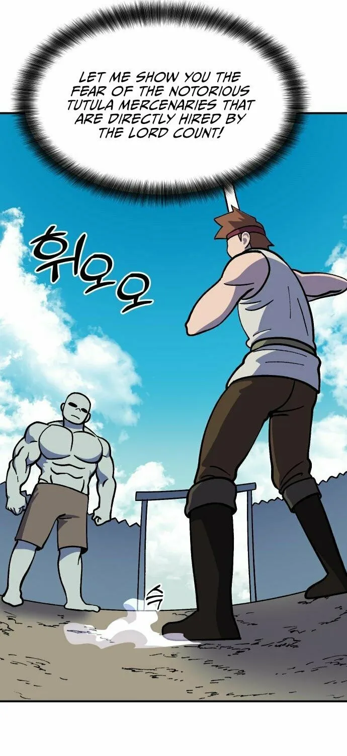 Dungeon Athlete Chapter 16 page 83 - 