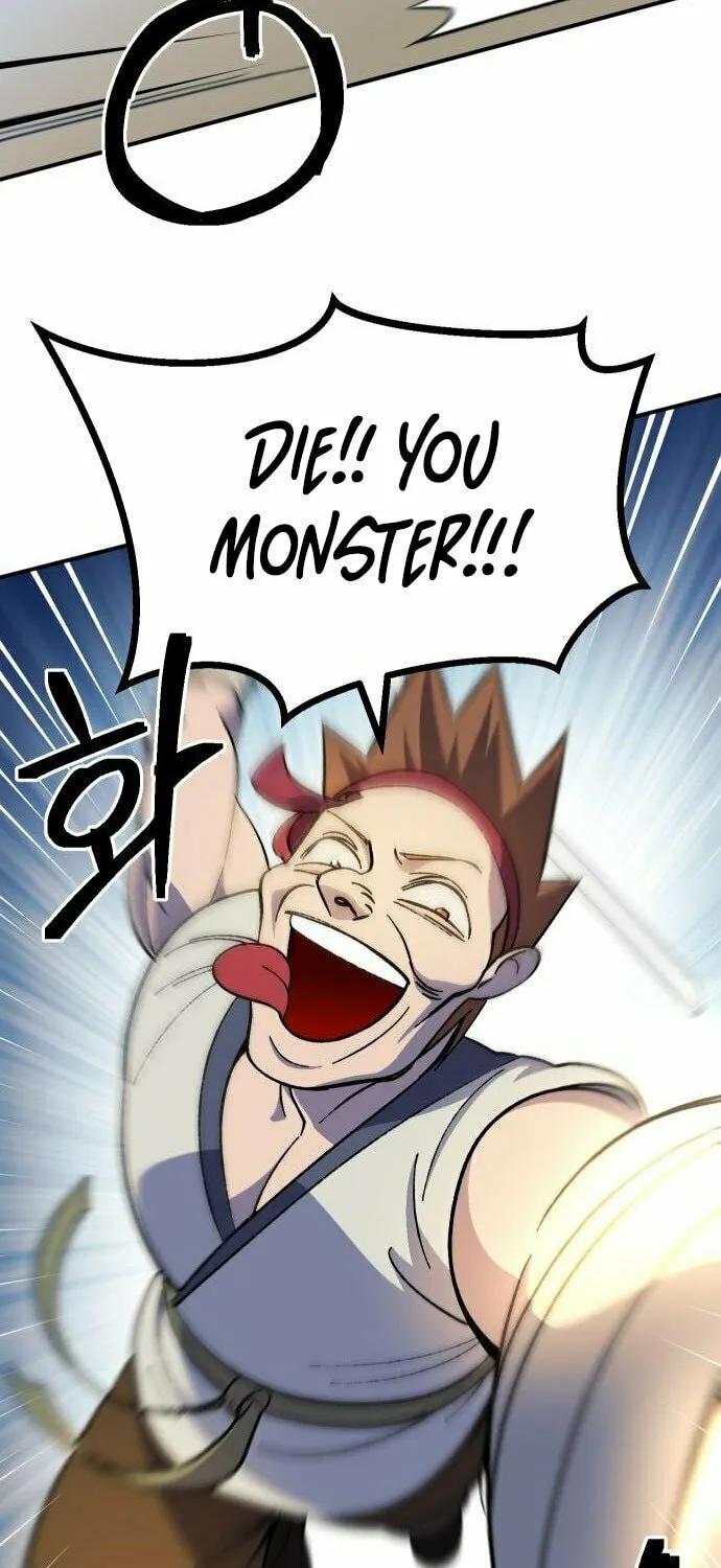 Dungeon Athlete Chapter 16 page 85 - 