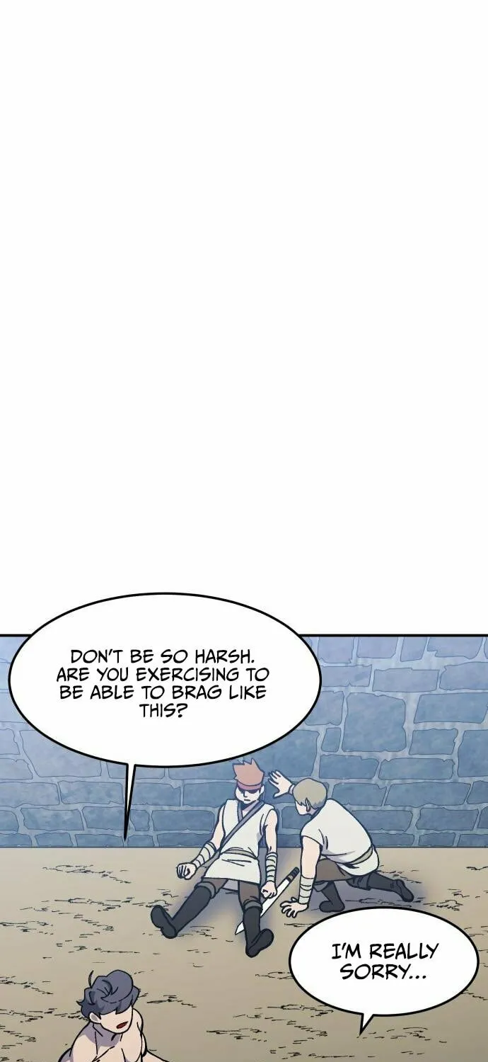 Dungeon Athlete Chapter 17 page 3 - 