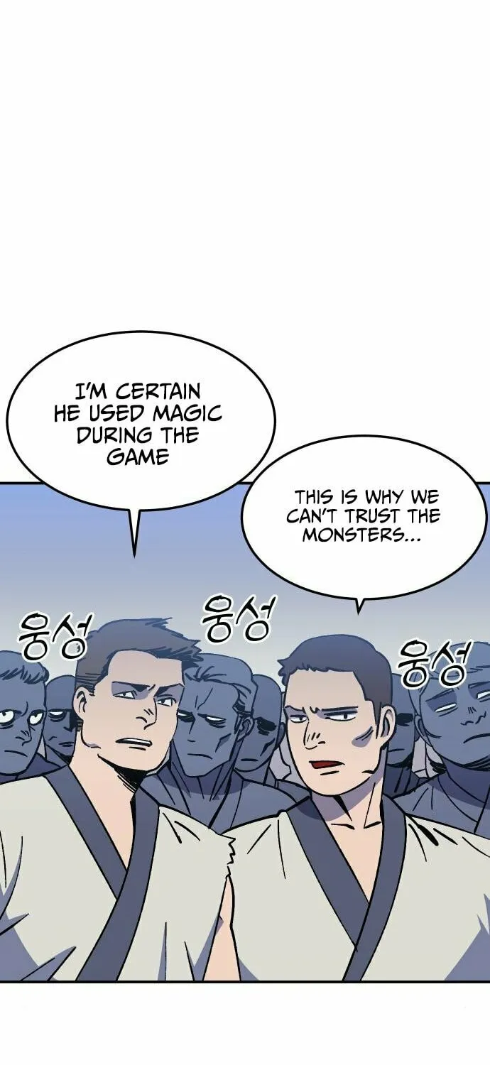 Dungeon Athlete Chapter 17 page 25 - 