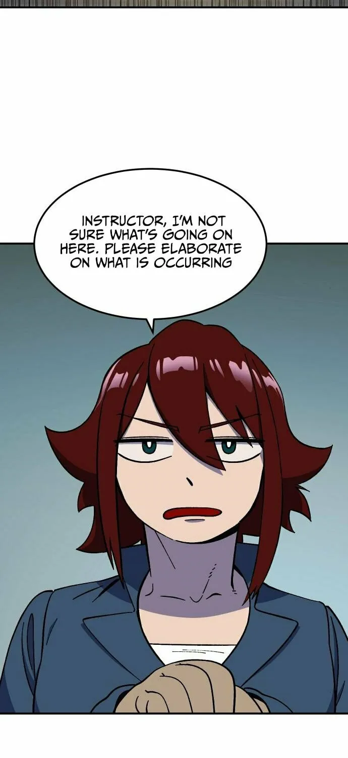 Dungeon Athlete Chapter 17 page 27 - 