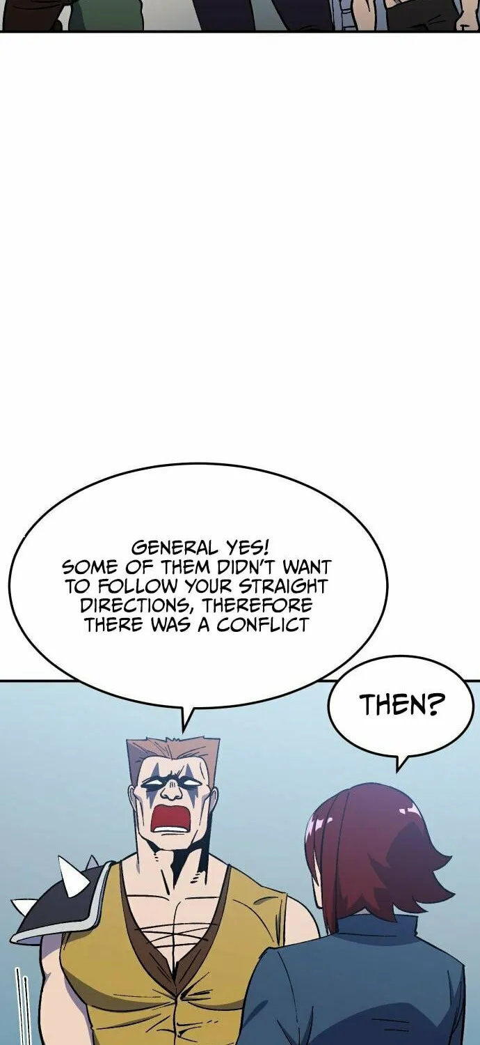 Dungeon Athlete Chapter 17 page 29 - 