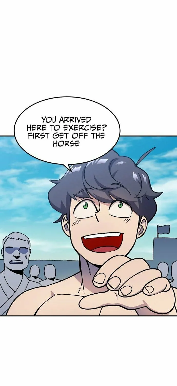 Dungeon Athlete Chapter 17 page 42 - 