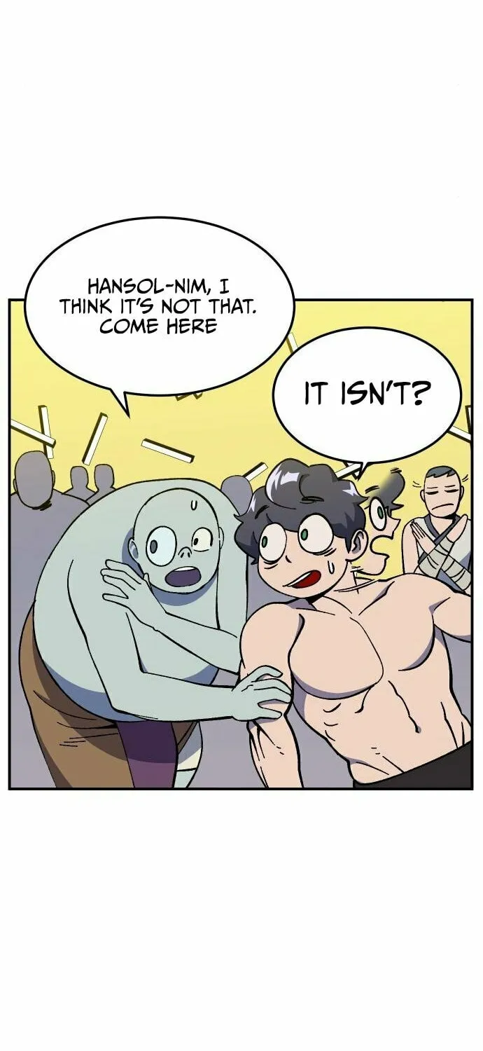 Dungeon Athlete Chapter 17 page 43 - 