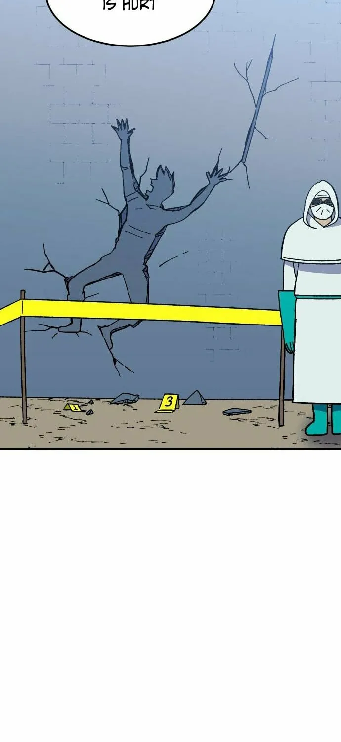 Dungeon Athlete Chapter 17 page 47 - 