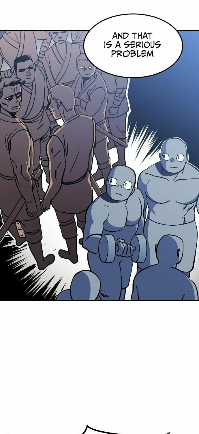 Dungeon Athlete Chapter 17 page 48 - 