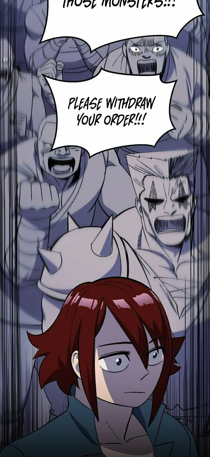 Dungeon Athlete Chapter 17 page 54 - 