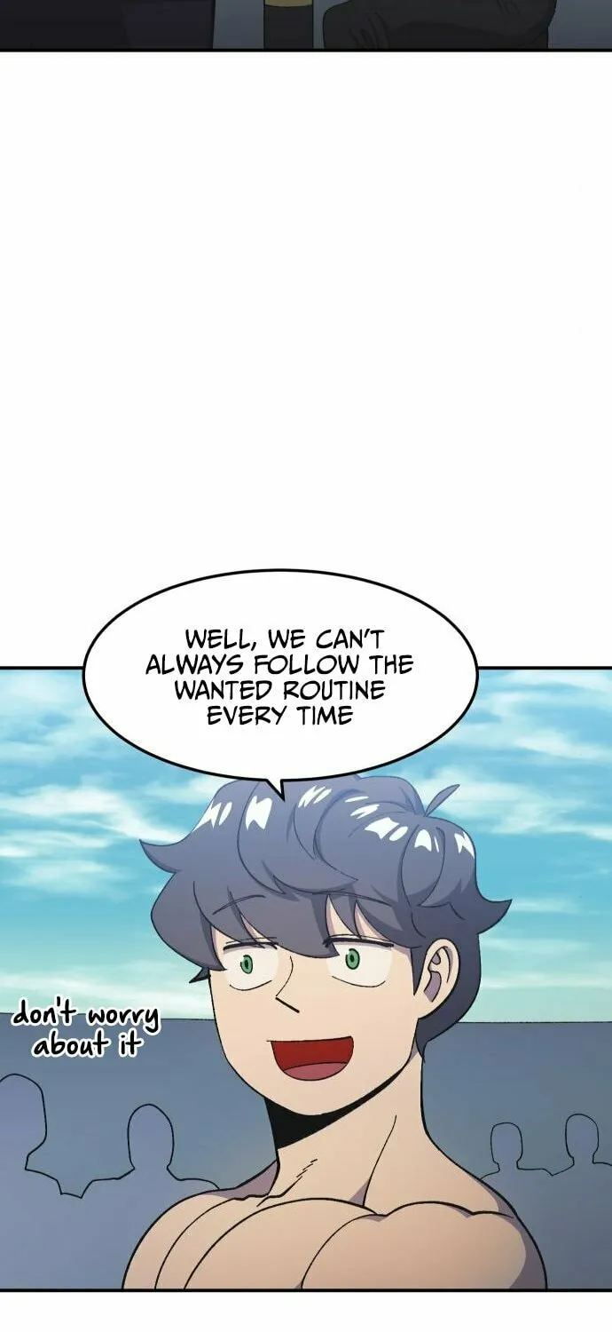 Dungeon Athlete Chapter 17 page 63 - 