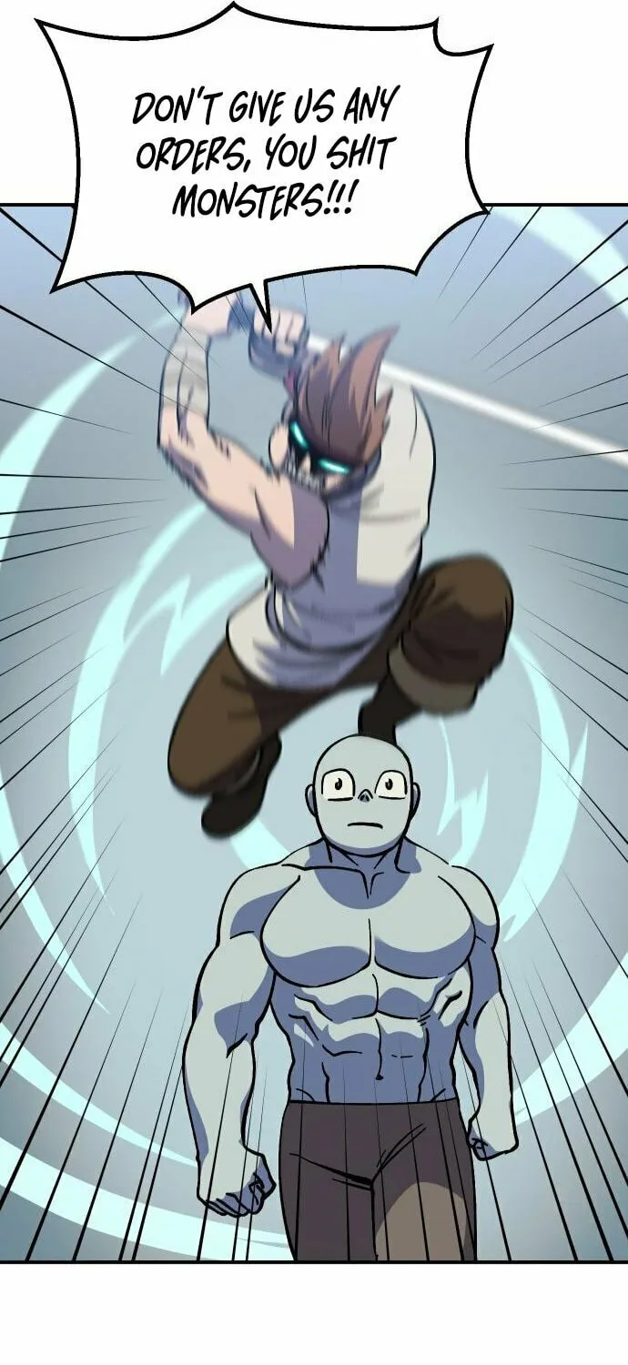 Dungeon Athlete Chapter 17 page 10 - 