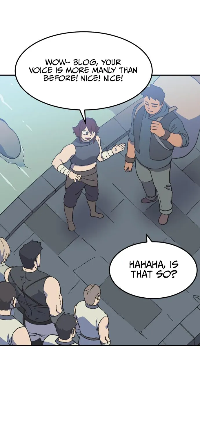 Dungeon Athlete Chapter 18 page 11 - 
