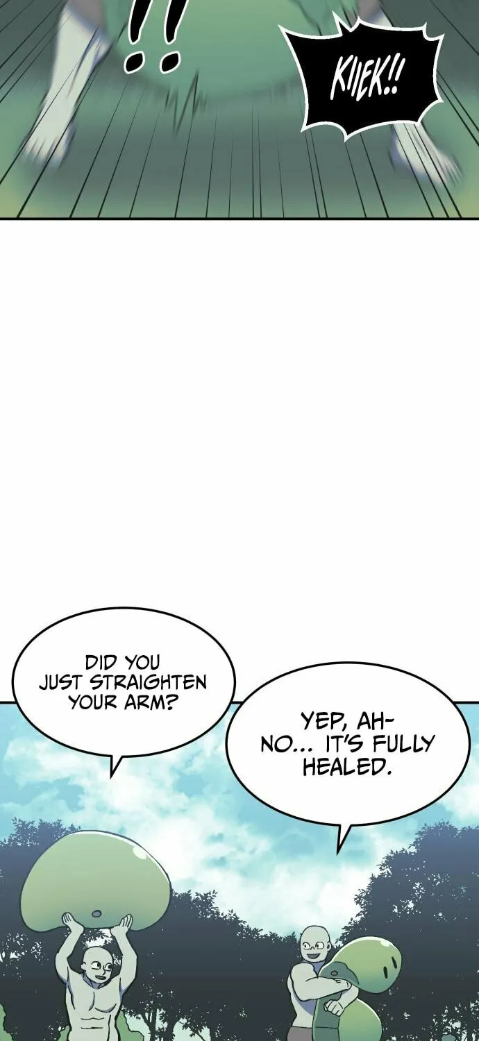 Dungeon Athlete Chapter 18 page 20 - 