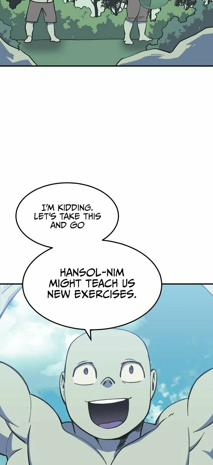 Dungeon Athlete Chapter 18 page 21 - 