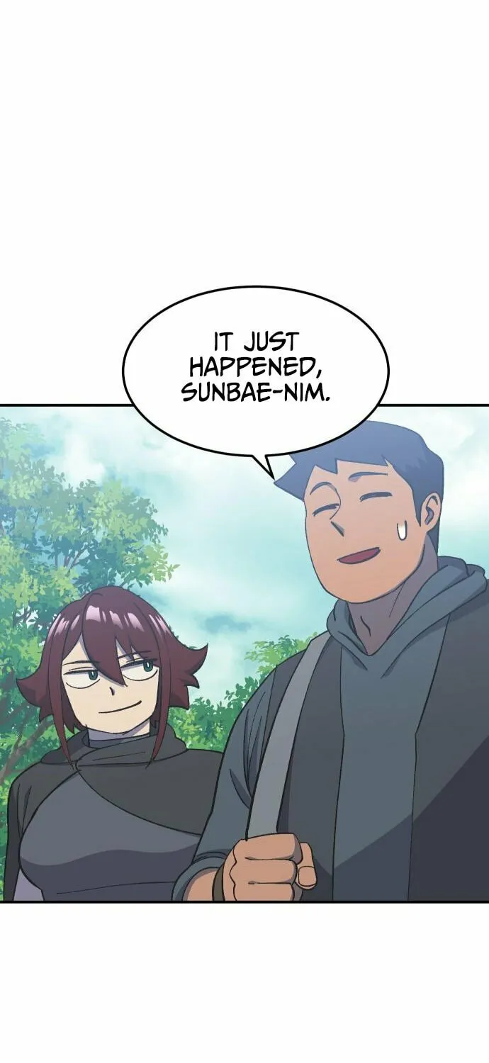 Dungeon Athlete Chapter 18 page 25 - 
