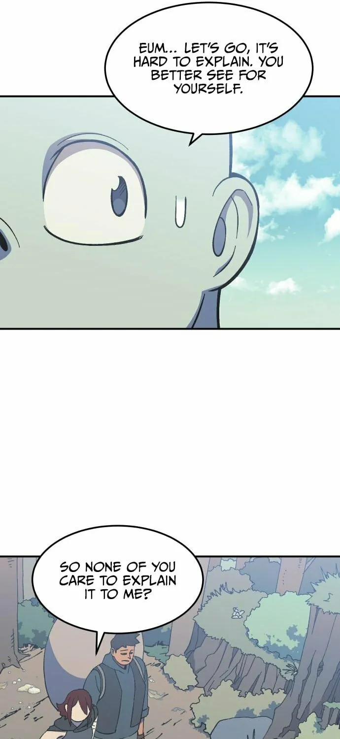 Dungeon Athlete Chapter 18 page 30 - 