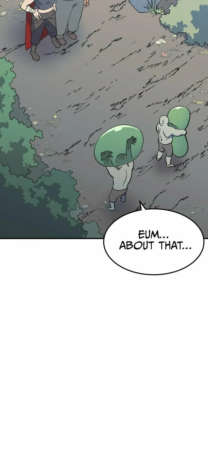 Dungeon Athlete Chapter 18 page 31 - 