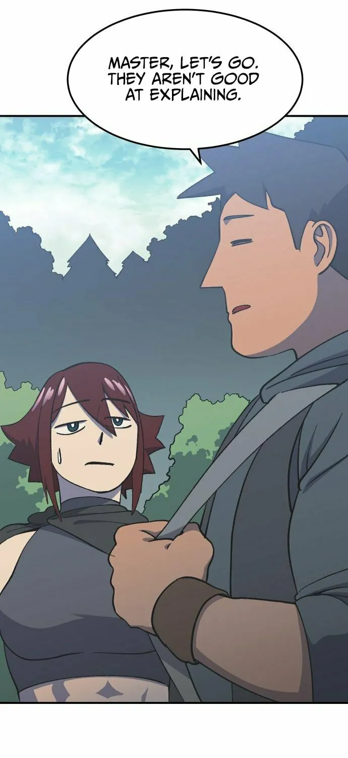 Dungeon Athlete Chapter 18 page 32 - 