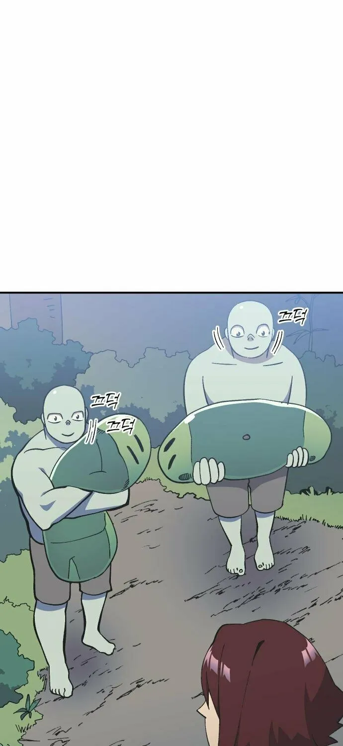 Dungeon Athlete Chapter 18 page 33 - 