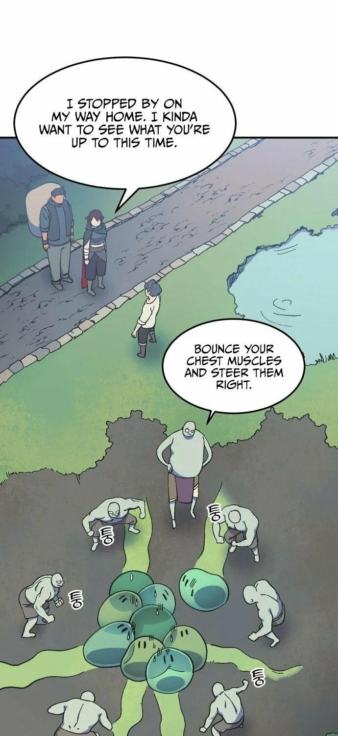 Dungeon Athlete Chapter 18 page 38 - 