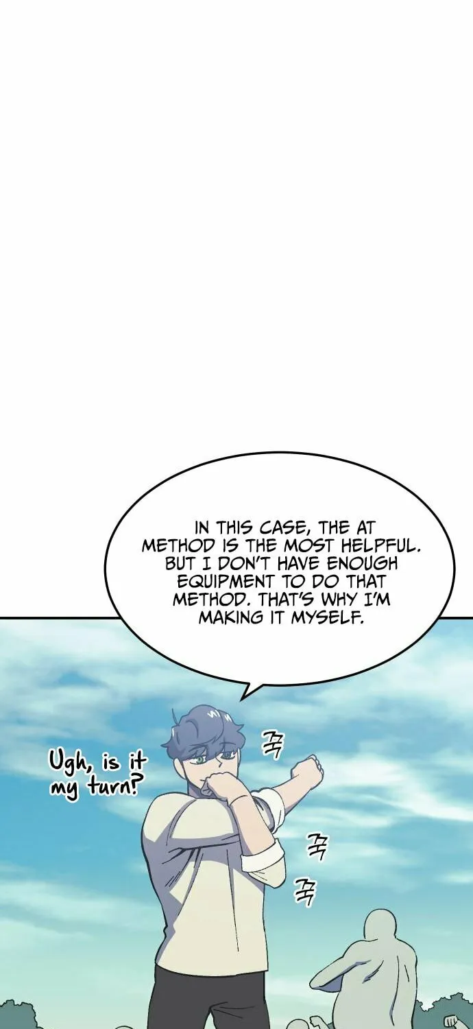 Dungeon Athlete Chapter 18 page 41 - 