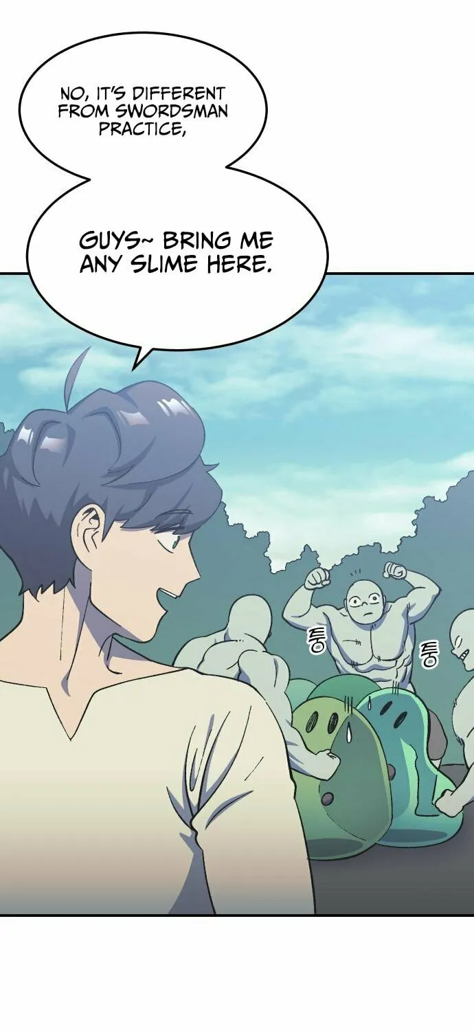 Dungeon Athlete Chapter 18 page 44 - 