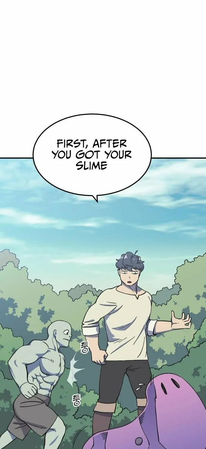 Dungeon Athlete Chapter 18 page 45 - 