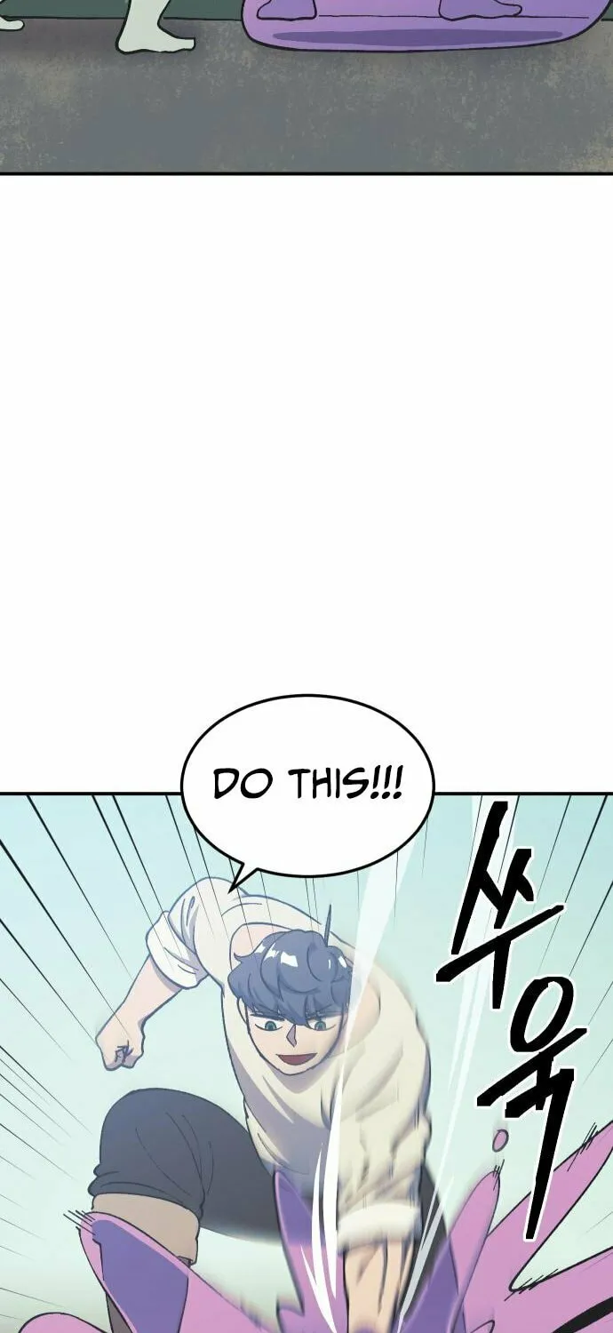 Dungeon Athlete Chapter 18 page 46 - 