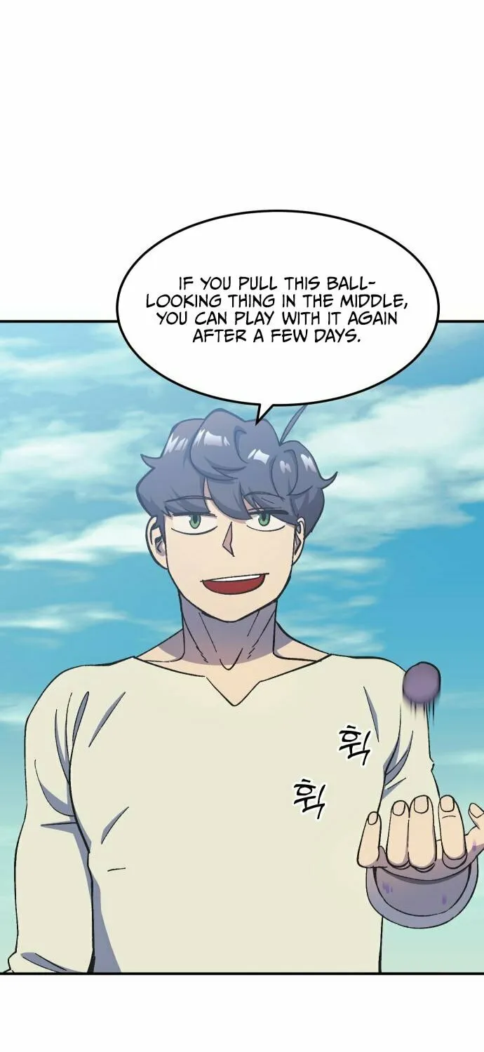 Dungeon Athlete Chapter 18 page 48 - 