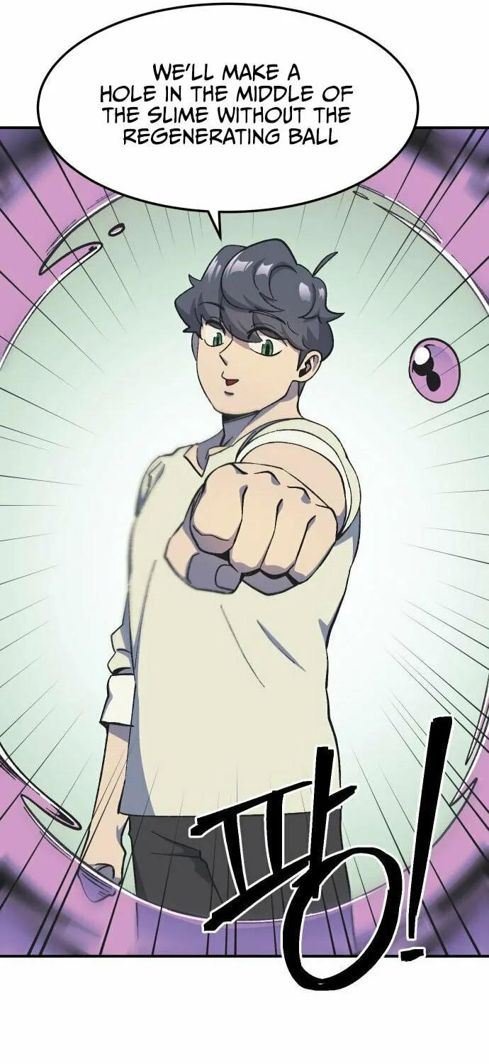 Dungeon Athlete Chapter 18 page 51 - 