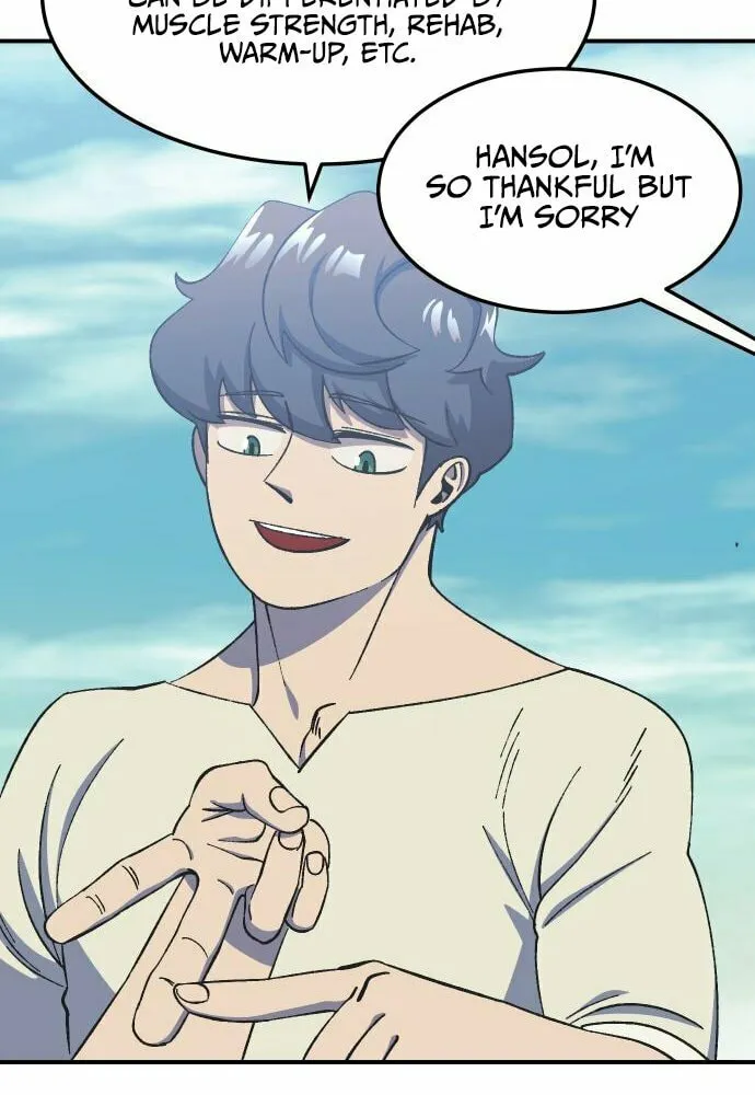 Dungeon Athlete Chapter 18 page 57 - 