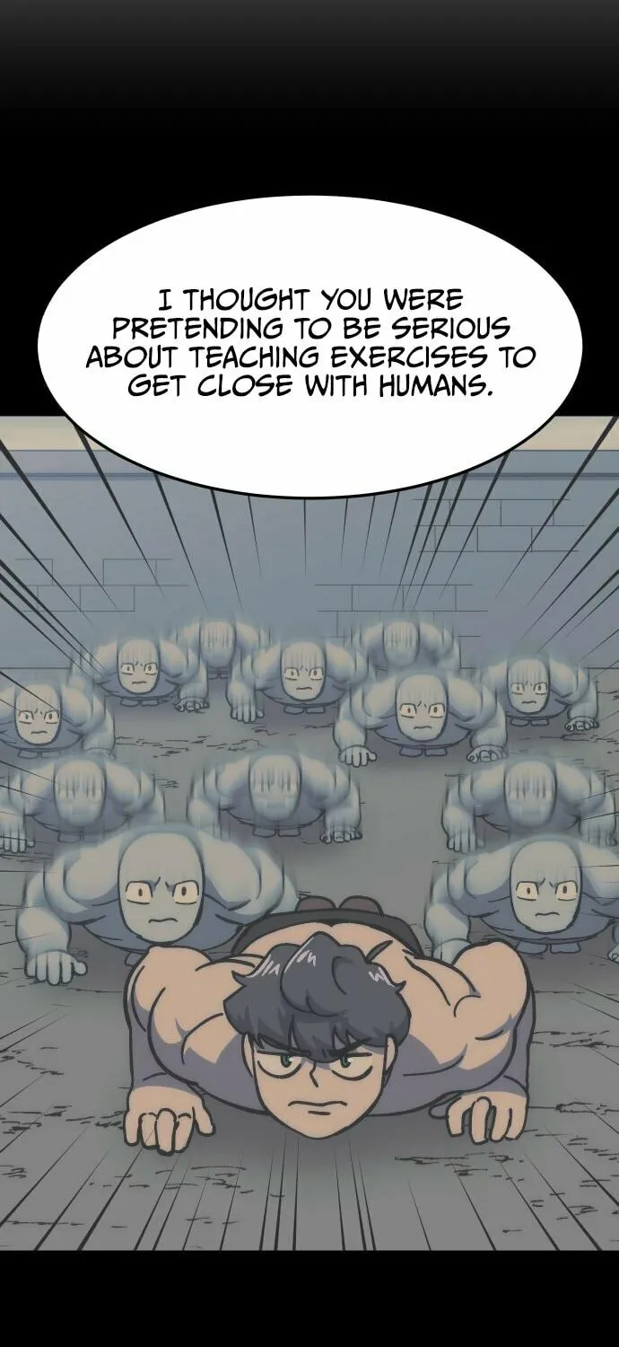 Dungeon Athlete Chapter 18 page 60 - 