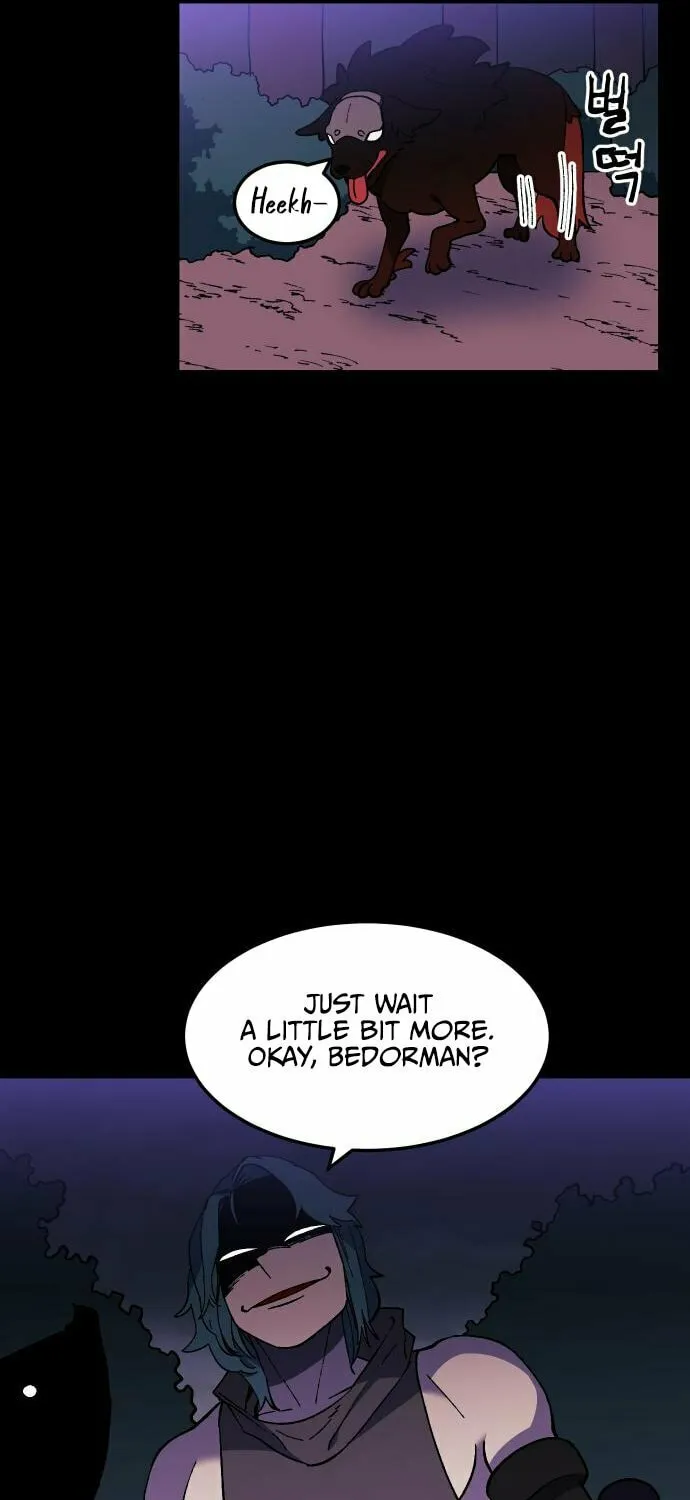 Dungeon Athlete Chapter 19 page 16 - 