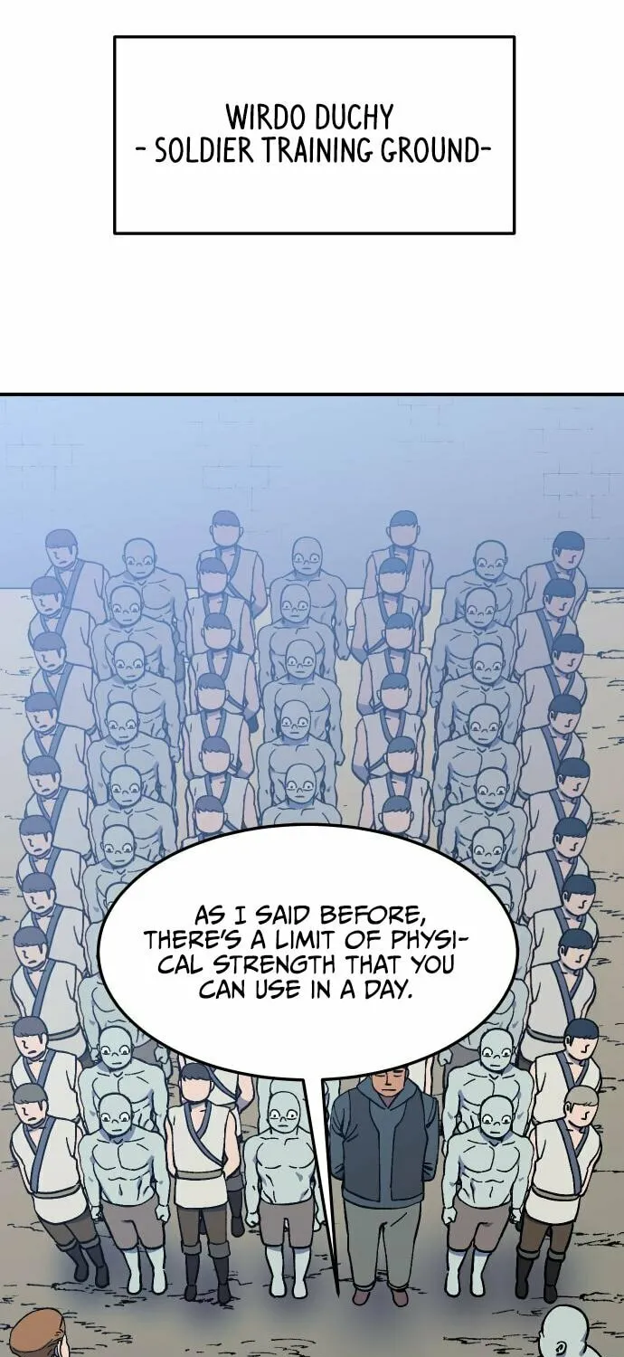 Dungeon Athlete Chapter 19 page 20 - 