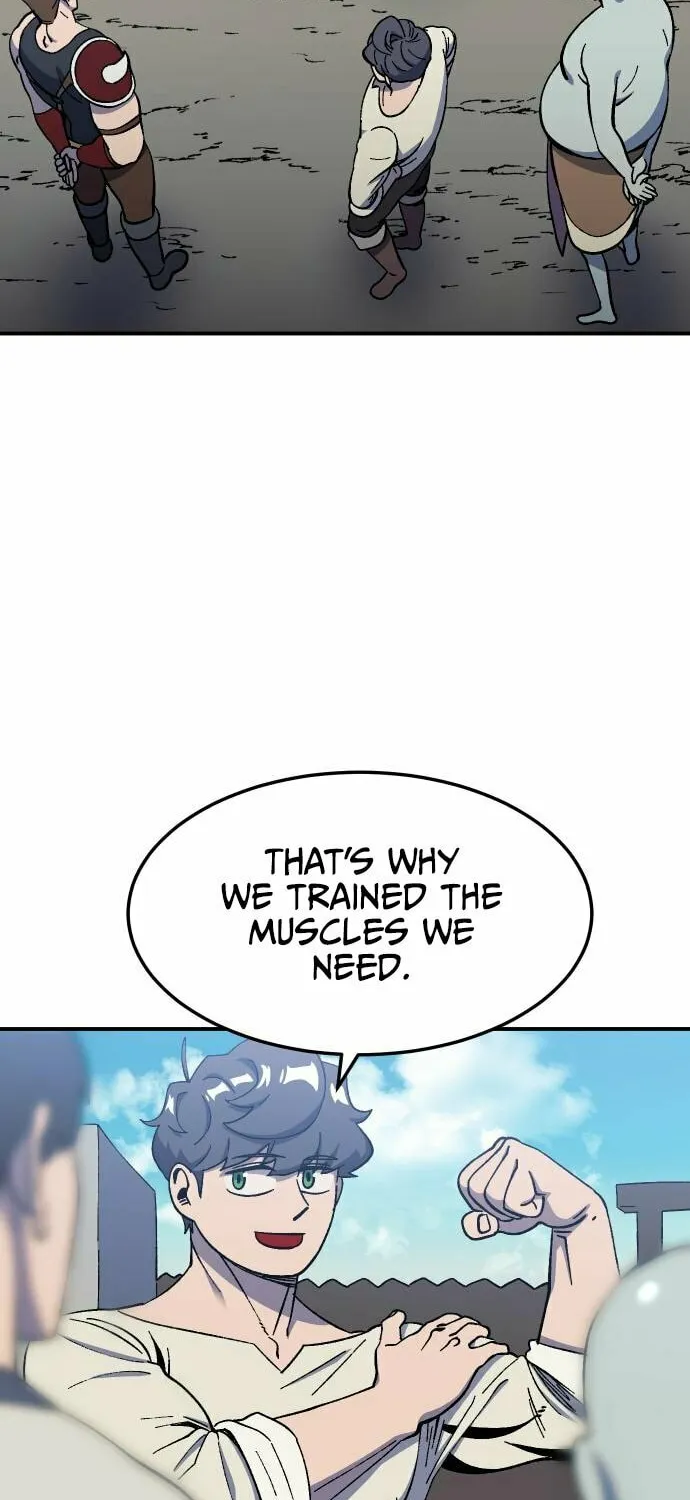 Dungeon Athlete Chapter 19 page 21 - 
