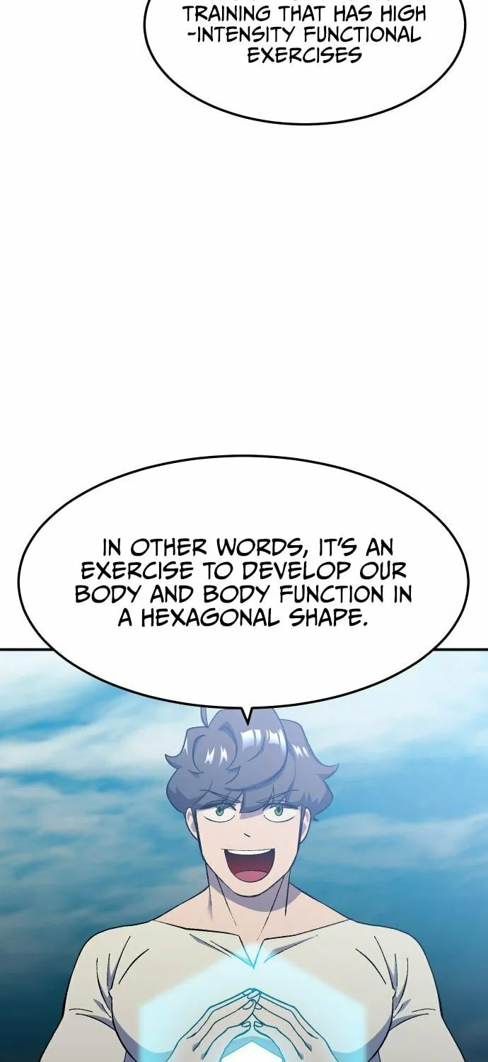 Dungeon Athlete Chapter 19 page 27 - 