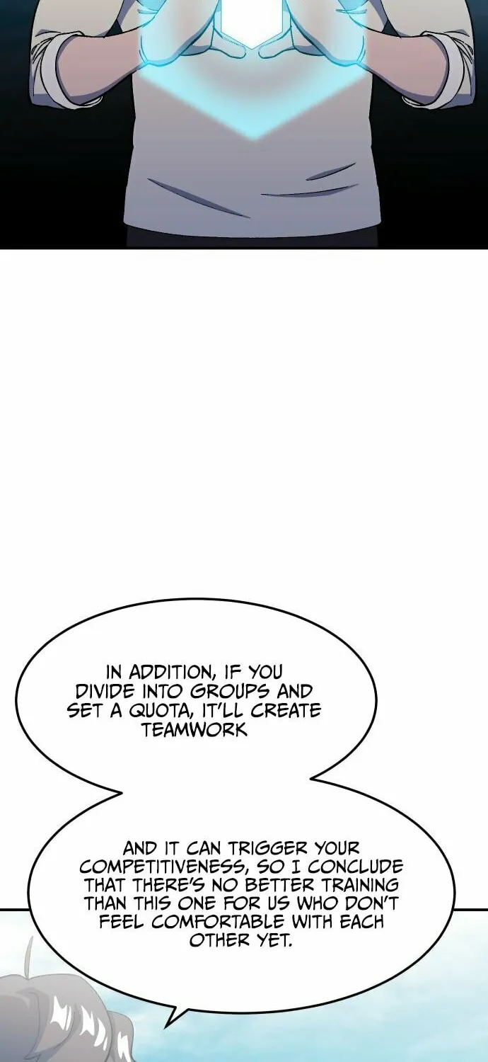 Dungeon Athlete Chapter 19 page 28 - 