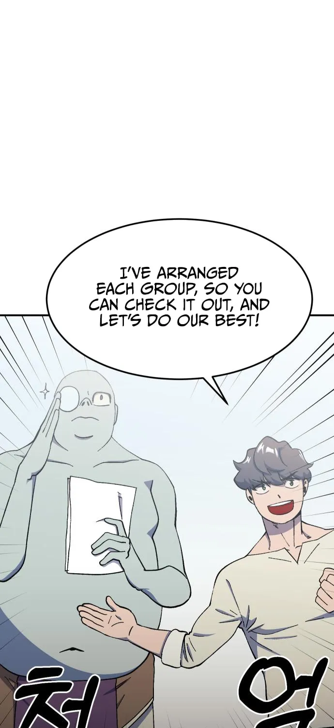 Dungeon Athlete Chapter 19 page 30 - 