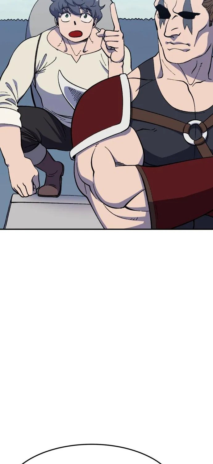 Dungeon Athlete Chapter 19 page 41 - 