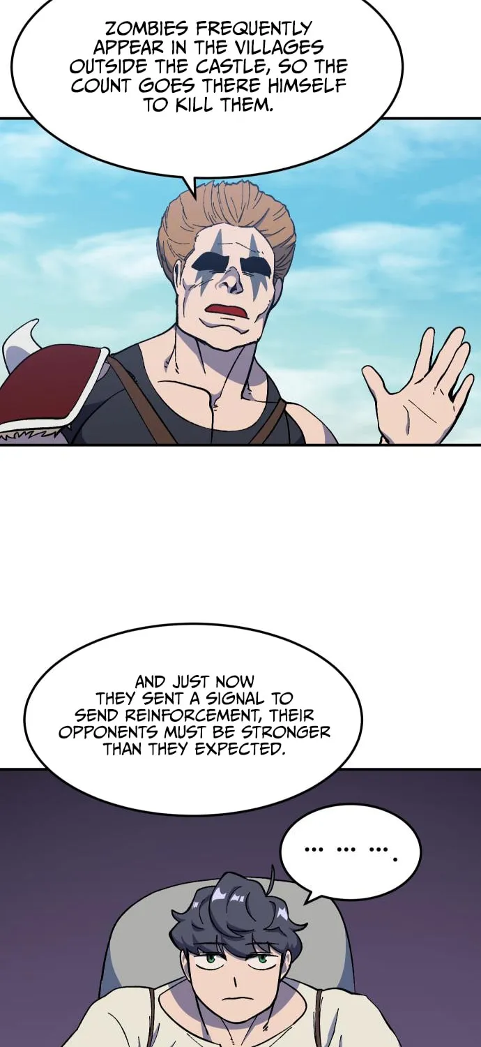 Dungeon Athlete Chapter 19 page 42 - 