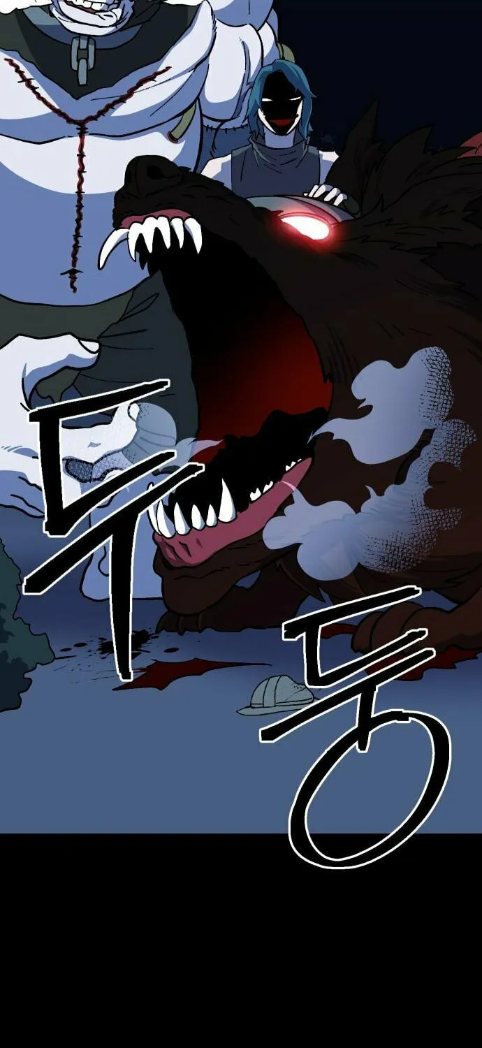 Dungeon Athlete Chapter 19 page 67 - 