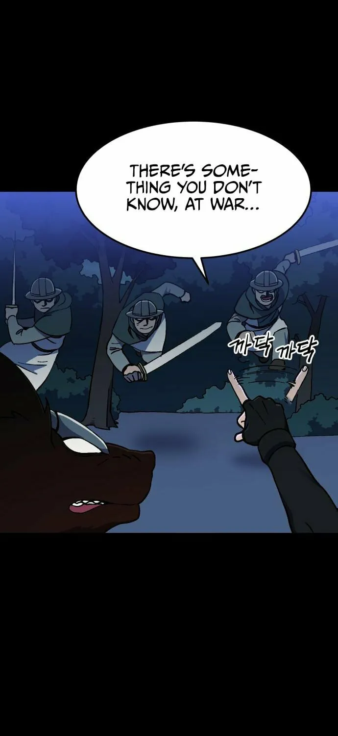 Dungeon Athlete Chapter 19 page 68 - 