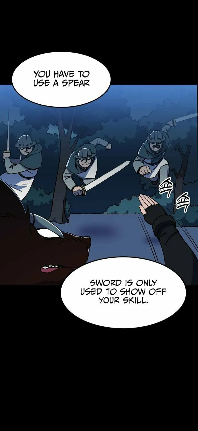 Dungeon Athlete Chapter 19 page 69 - 
