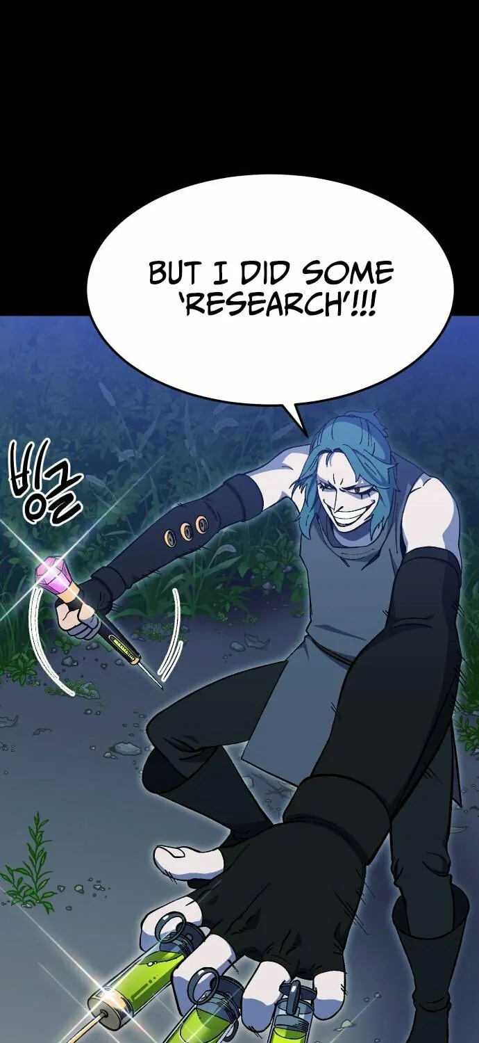 Dungeon Athlete Chapter 19 page 82 - 