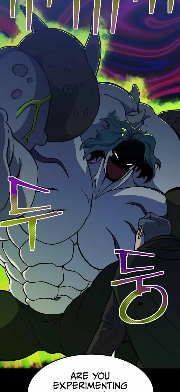 Dungeon Athlete Chapter 19 page 89 - 