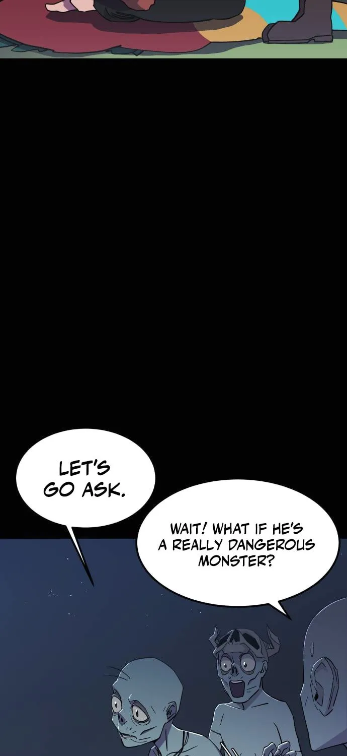 Dungeon Athlete Chapter 2 page 11 - 