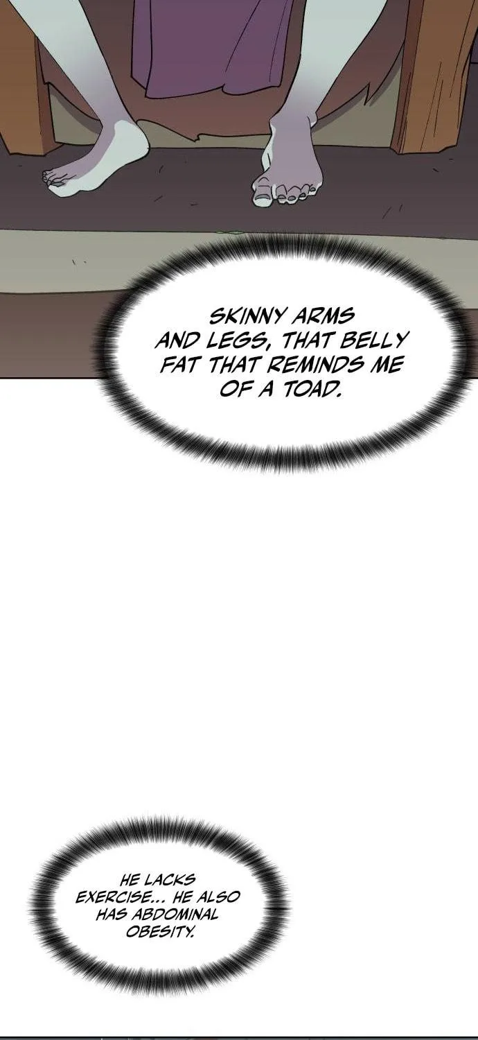 Dungeon Athlete Chapter 2 page 105 - 
